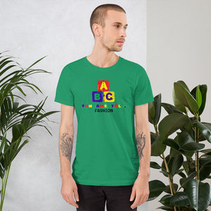 ABC FF Unisex t-shirt