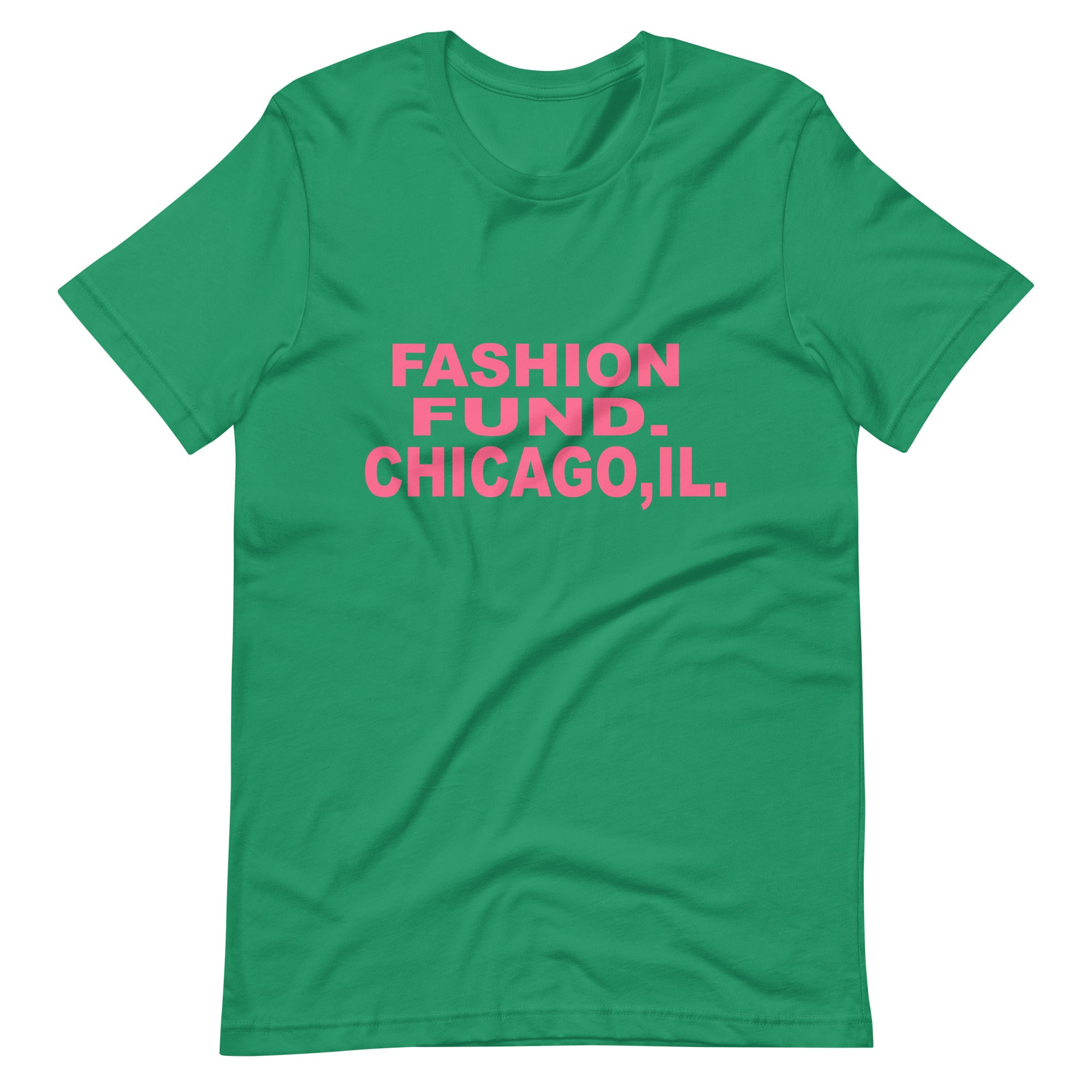 Fashion Fundamentals Chi Unisex t-shirt