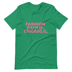 Fashion Fundamentals Chi Unisex t-shirt