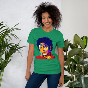 Mr Jackson Unisex t-shirt