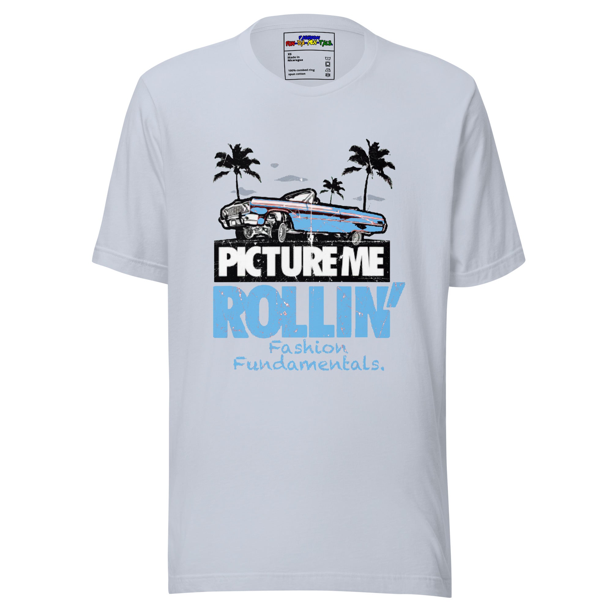 Picture Me Rollin Unisex t-shirt