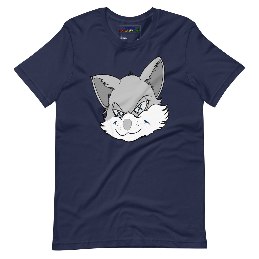 Hoya Fox Head Unisex t-shirt