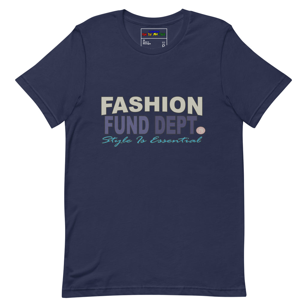 Style Unisex t-shirt