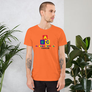 ABC FF Unisex t-shirt