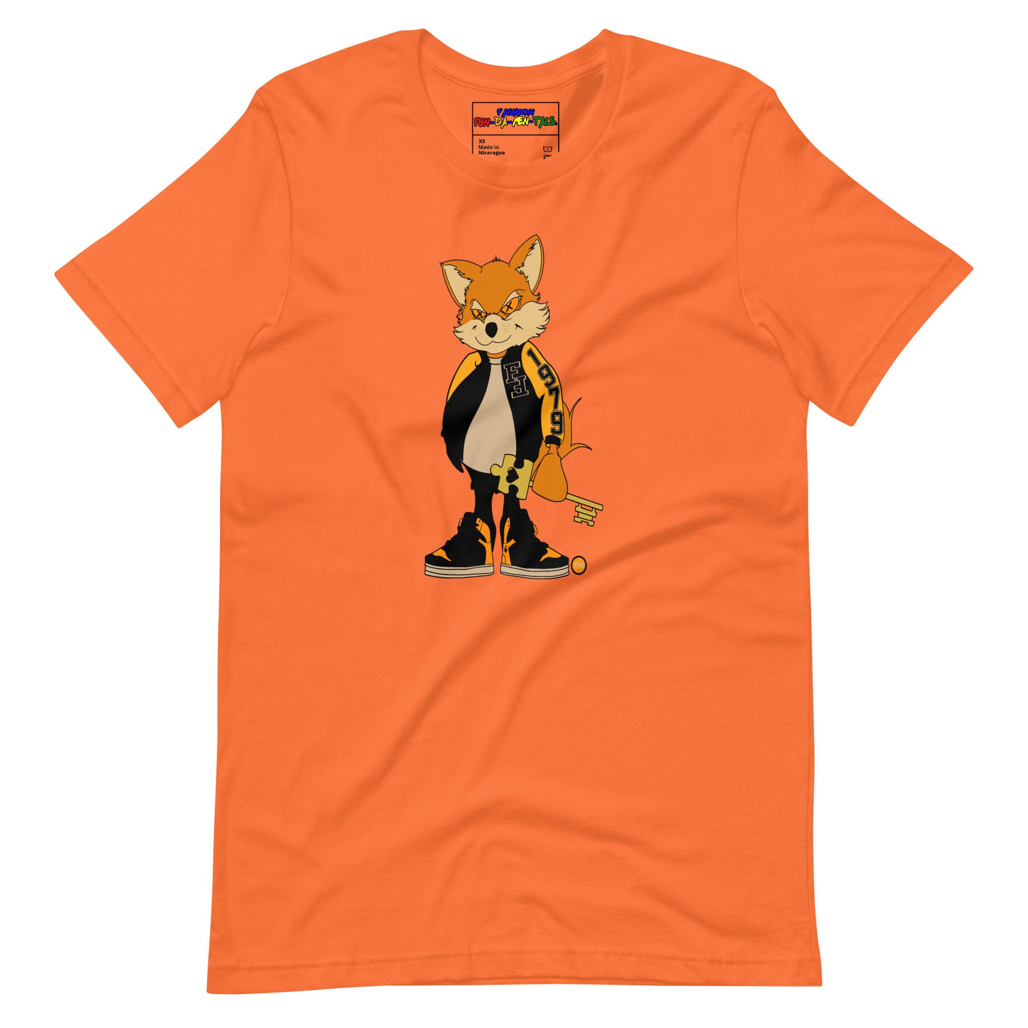 Shattered Austy Unisex t-shirt