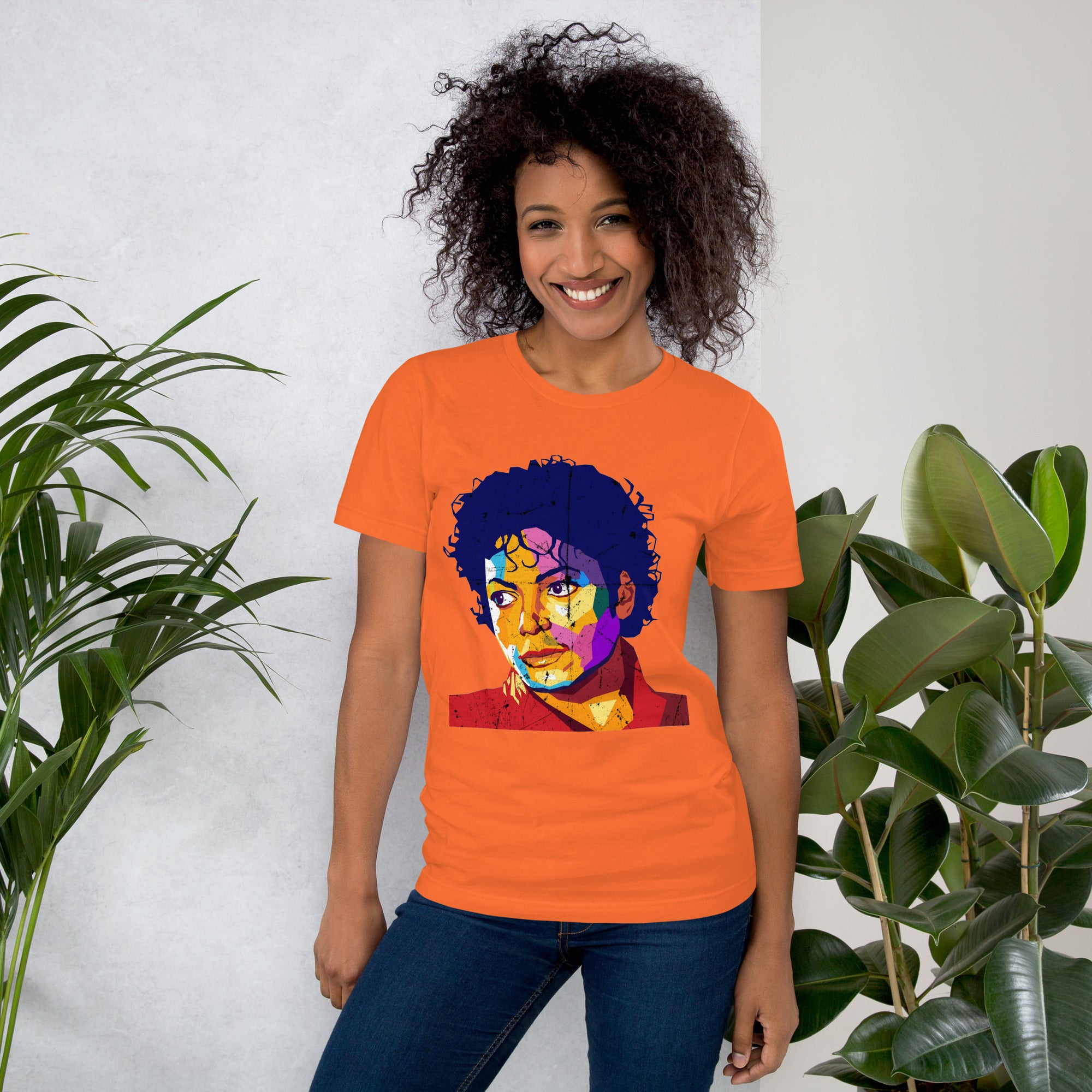 Mr Jackson Unisex t-shirt