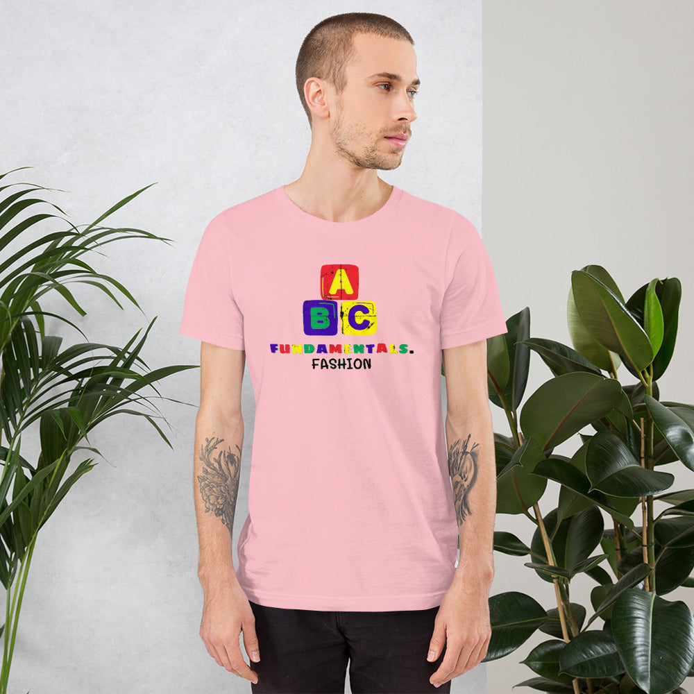 ABC FF Unisex t-shirt