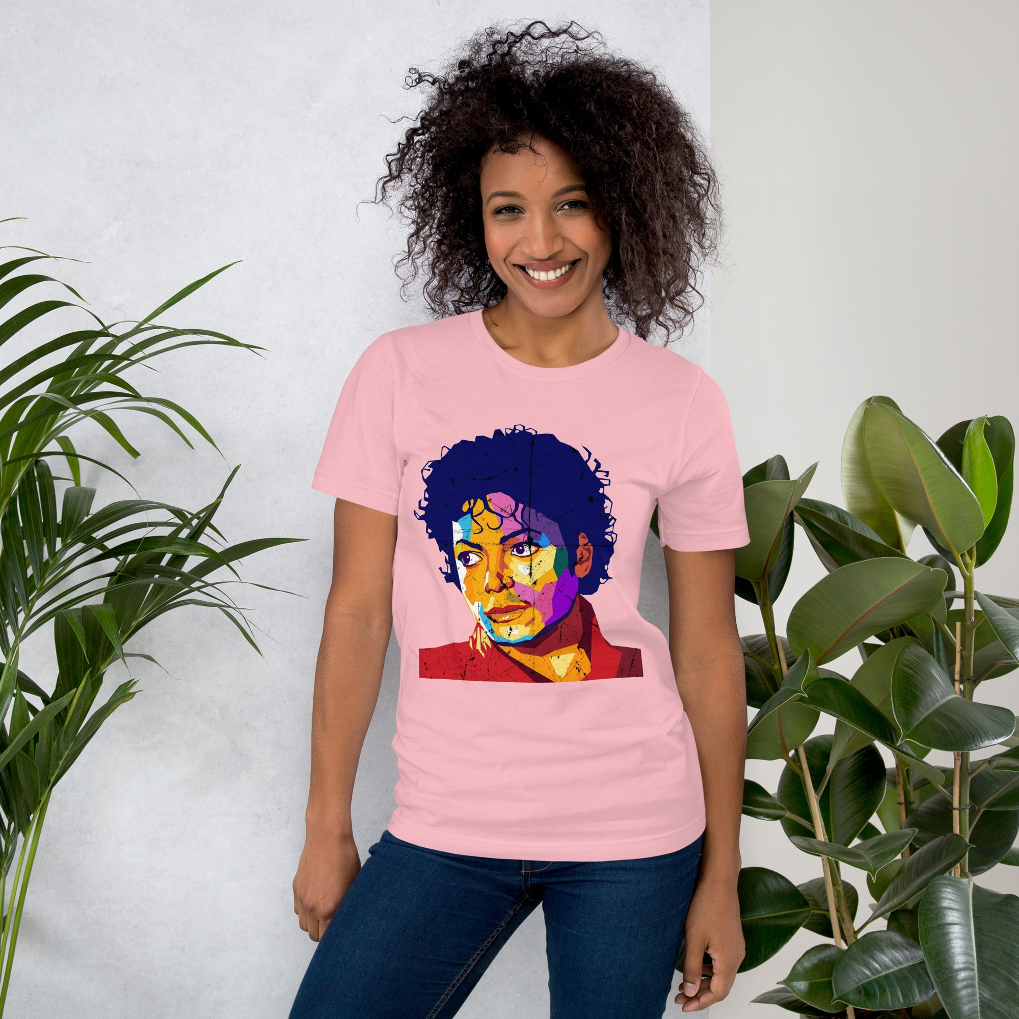 Mr Jackson Unisex t-shirt