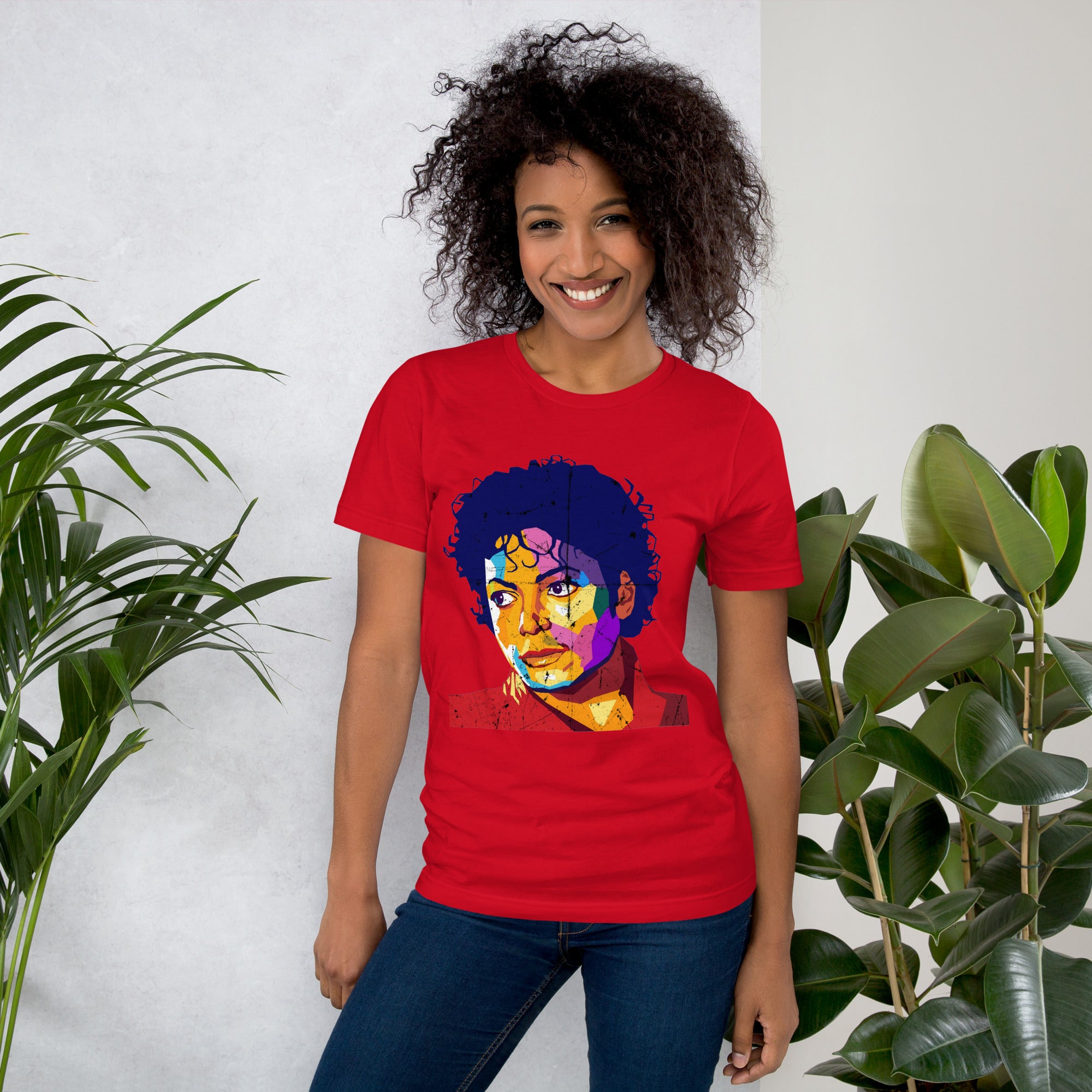 Mr Jackson Unisex t-shirt