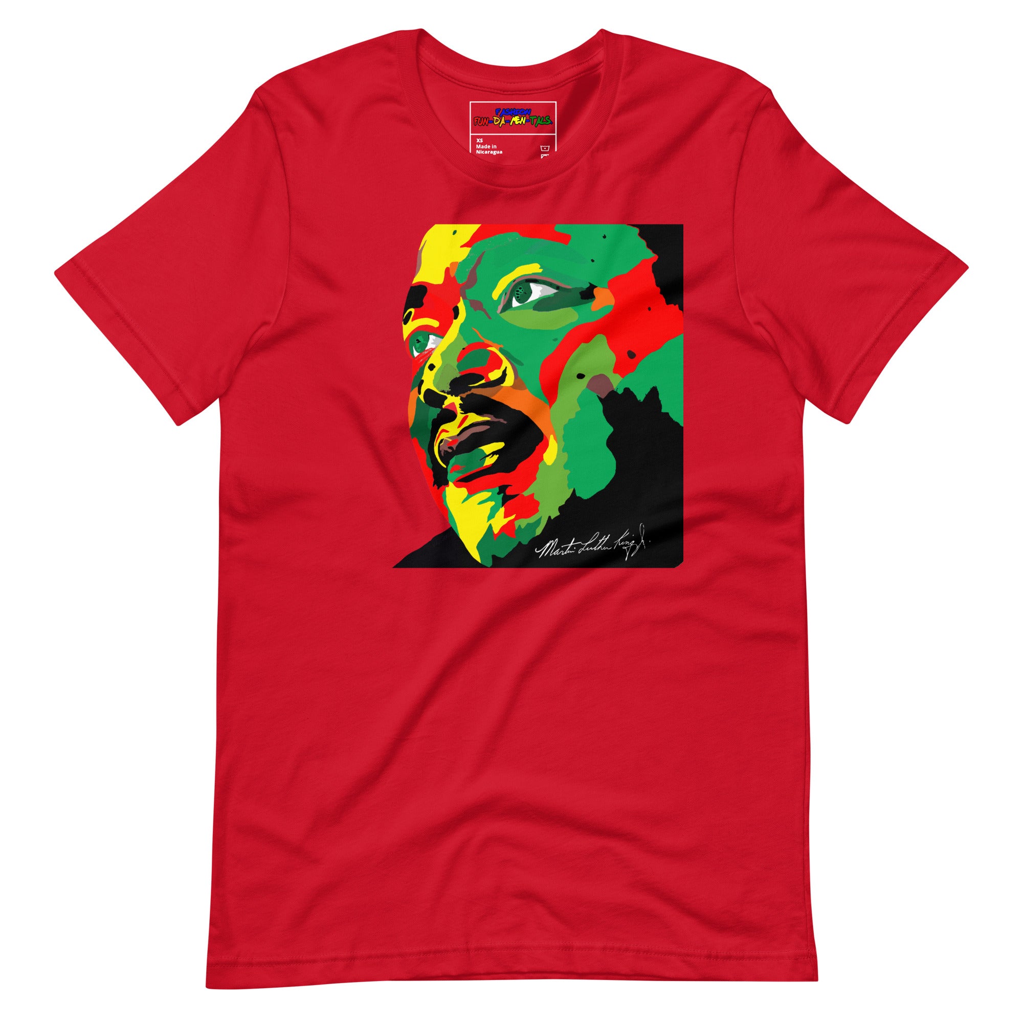 MLK Unisex t-shirt