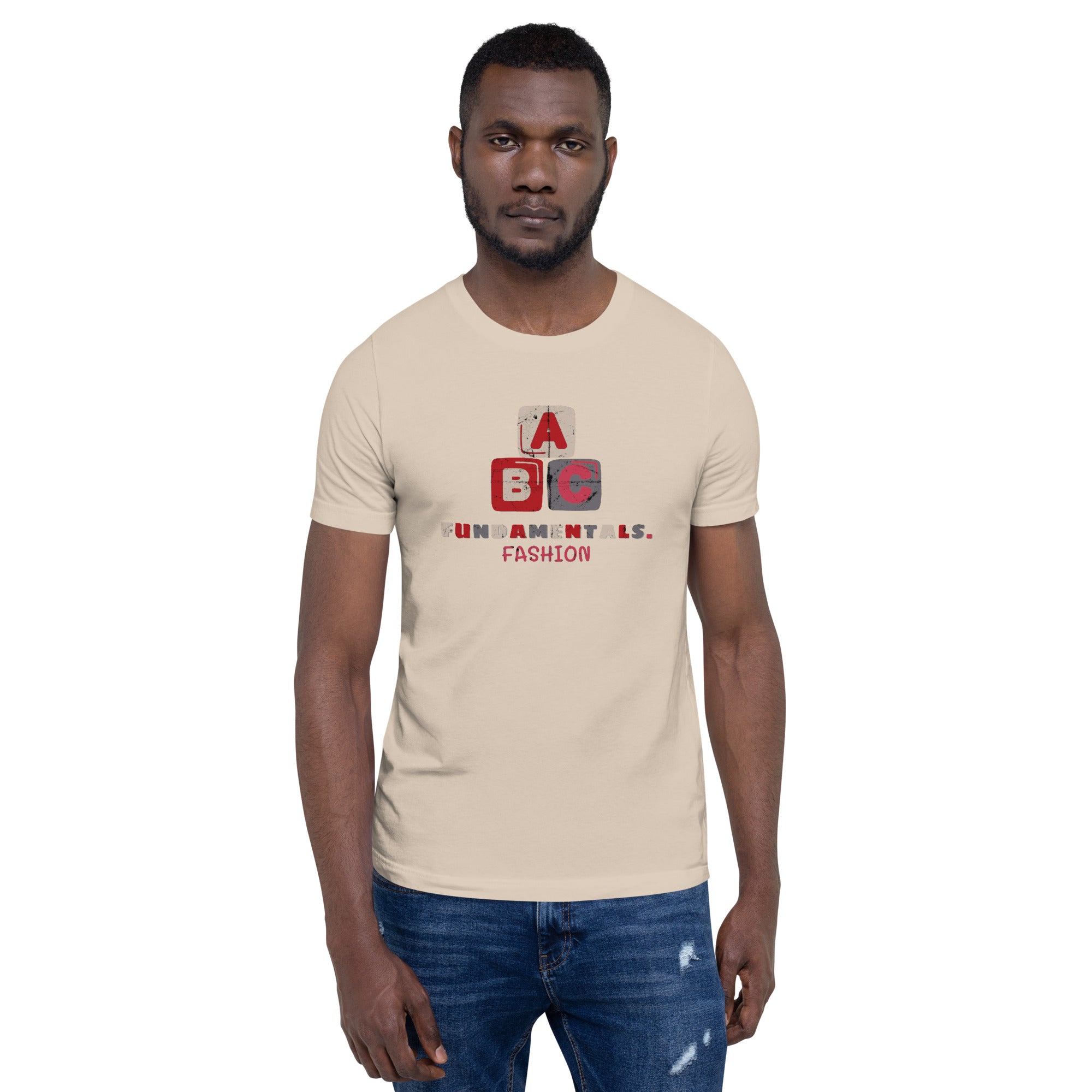 ABC FF Unisex t-shirt