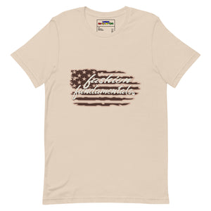 This Is America Flag Unisex t-shirt