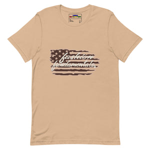 This Is America Flag Unisex t-shirt