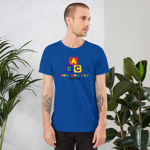 ABC FF Unisex t-shirt