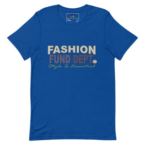 Style Unisex t-shirt