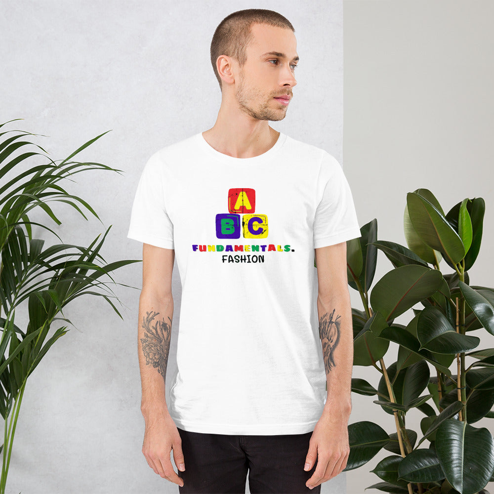 ABC FF Unisex t-shirt