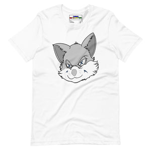 Hoya Fox Head Unisex t-shirt