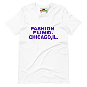 Fashion Fundamentals Chi Unisex t-shirt