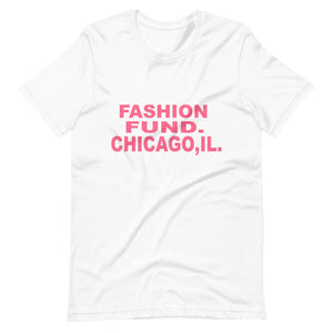 Fashion Fundamentals Chi Unisex t-shirt