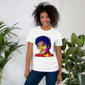 Mr Jackson Unisex t-shirt