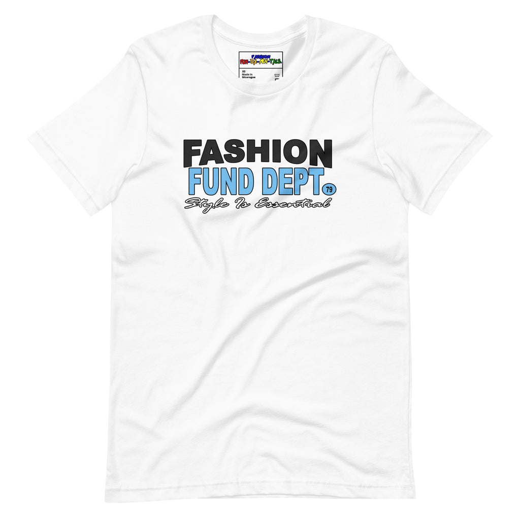 Style Unisex t-shirt