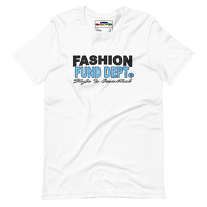 Style Unisex t-shirt