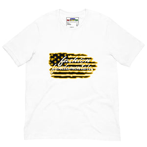 This Is America Flag Unisex t-shirt