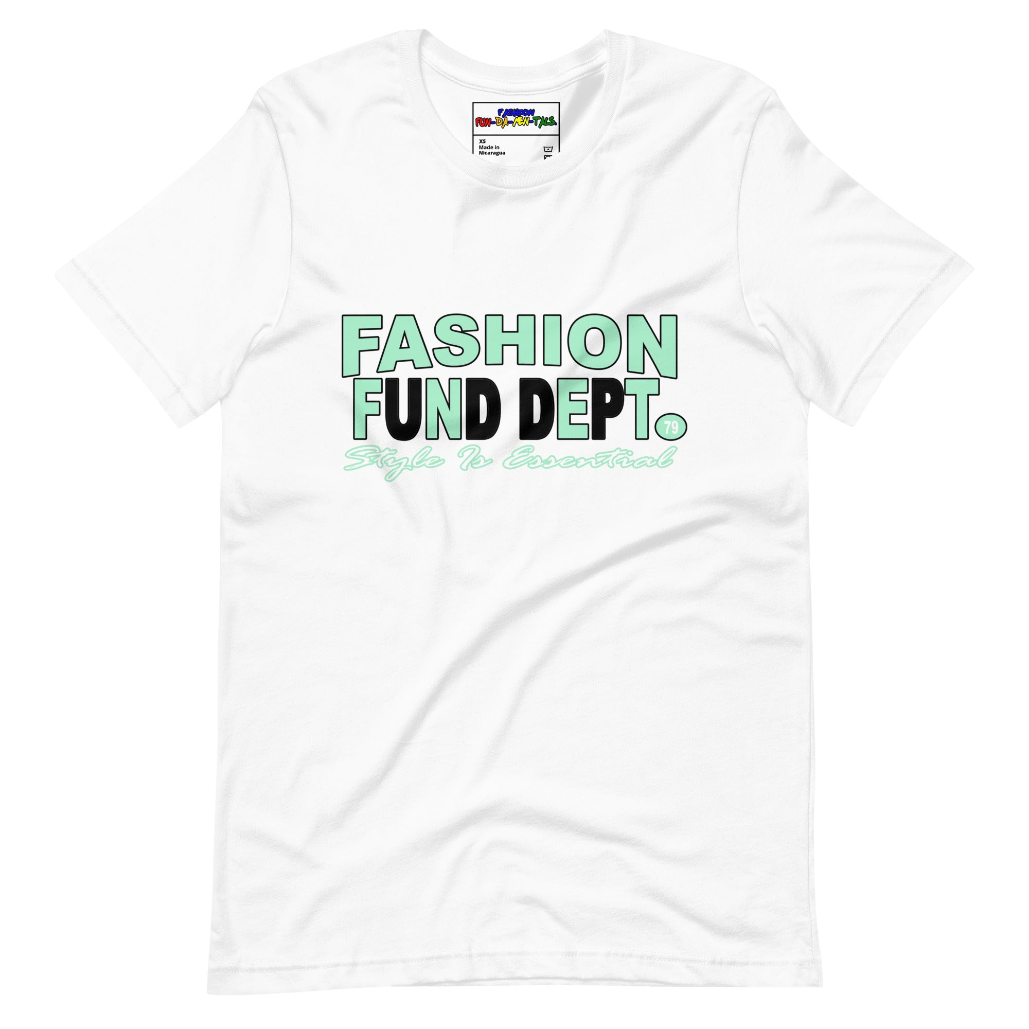 Style Unisex t-shirt