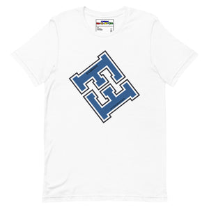 Diamond F Unisex t-shirt
