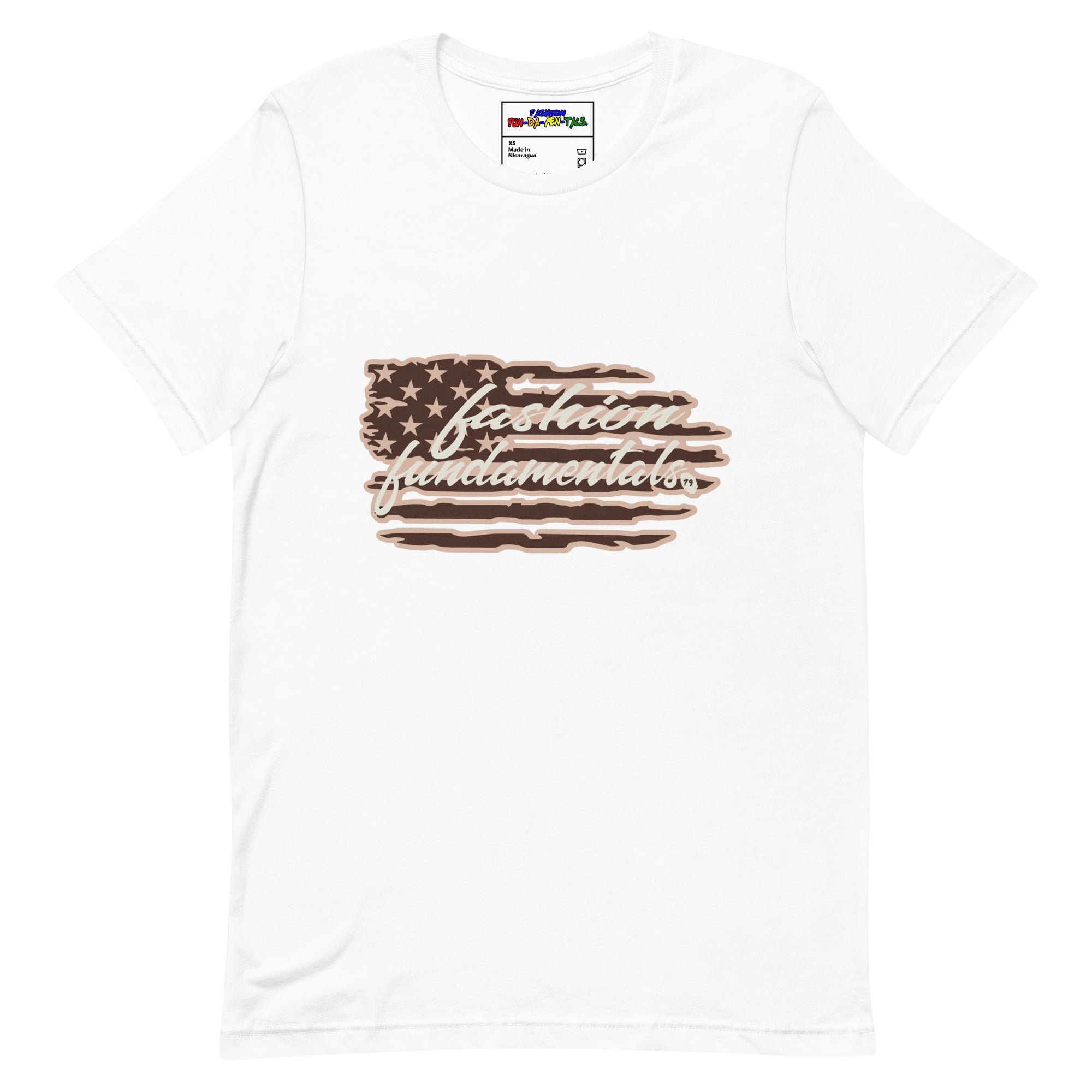 This Is America Flag Unisex t-shirt