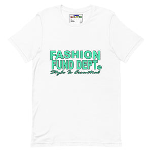 Style Unisex t-shirt Green Glo