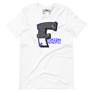 Graf F Unisex t-shirt