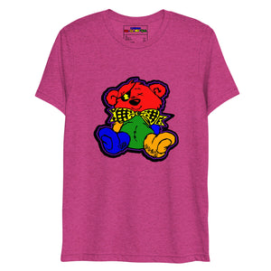 Rockboy Bear Short sleeve t-shirt