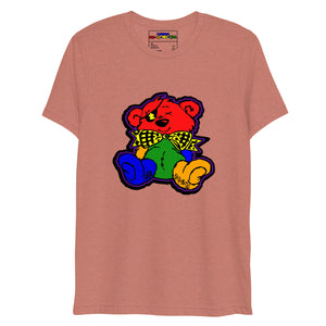 Rockboy Bear Short sleeve t-shirt