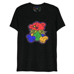 Rockboy Bear Short sleeve t-shirt