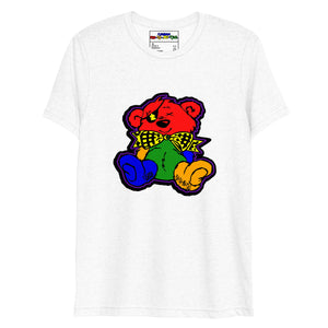 Rockboy Bear Short sleeve t-shirt