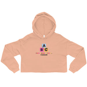 Crop Hoodie