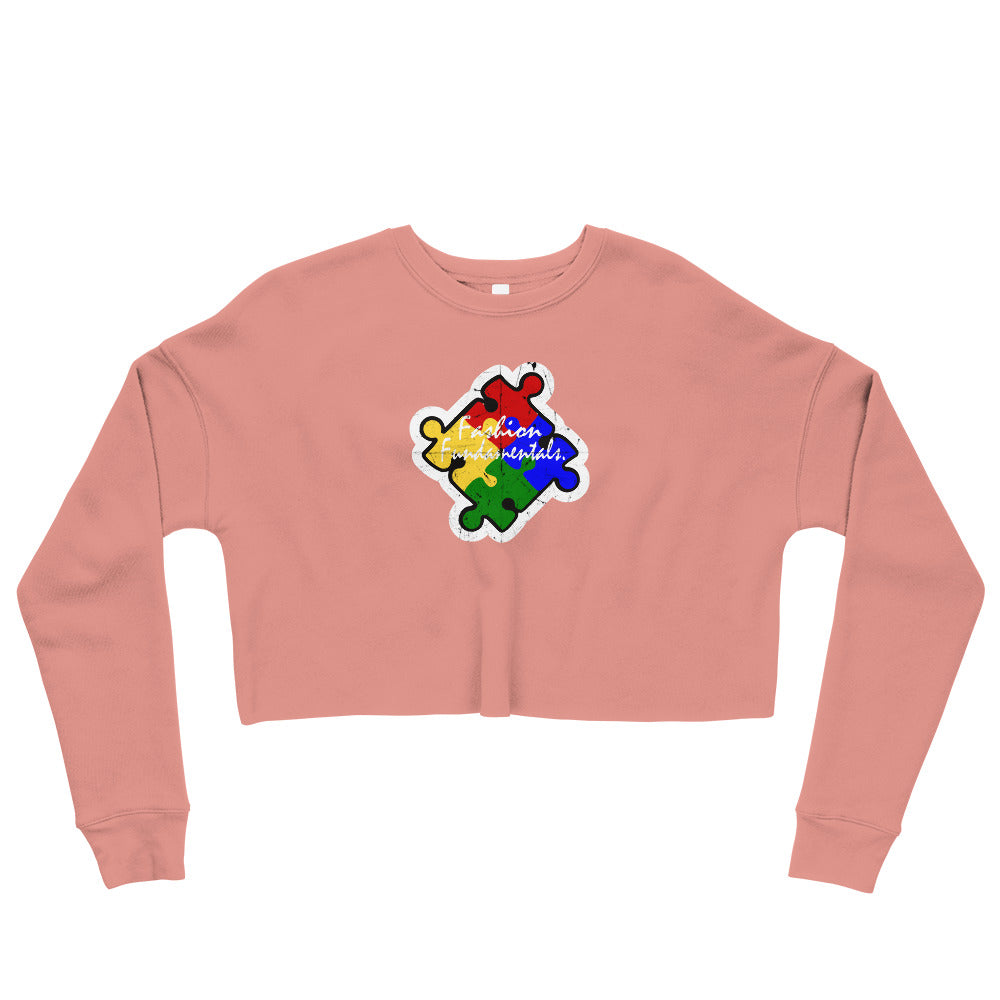 Crop Sweatshirt