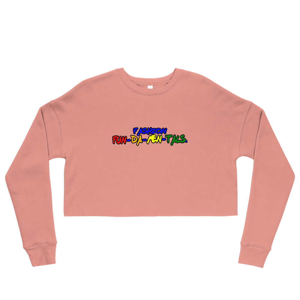 Crop Sweatshirt