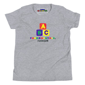 ABC FF Youth Short Sleeve T-Shirt