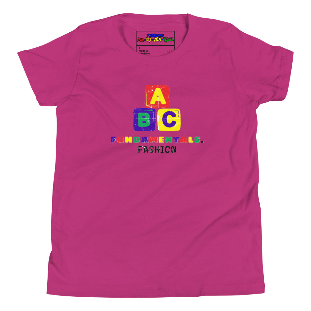 ABC FF Youth Short Sleeve T-Shirt