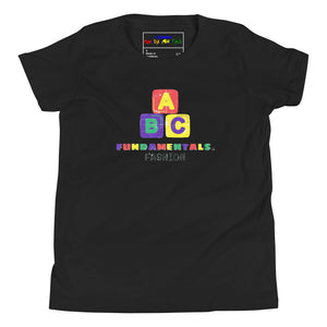 ABC FF Youth Short Sleeve T-Shirt