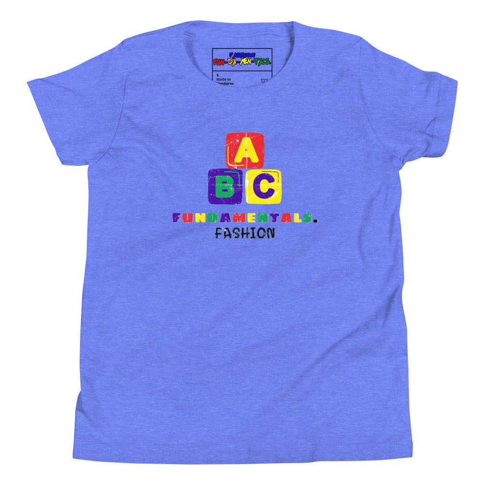 ABC FF Youth Short Sleeve T-Shirt