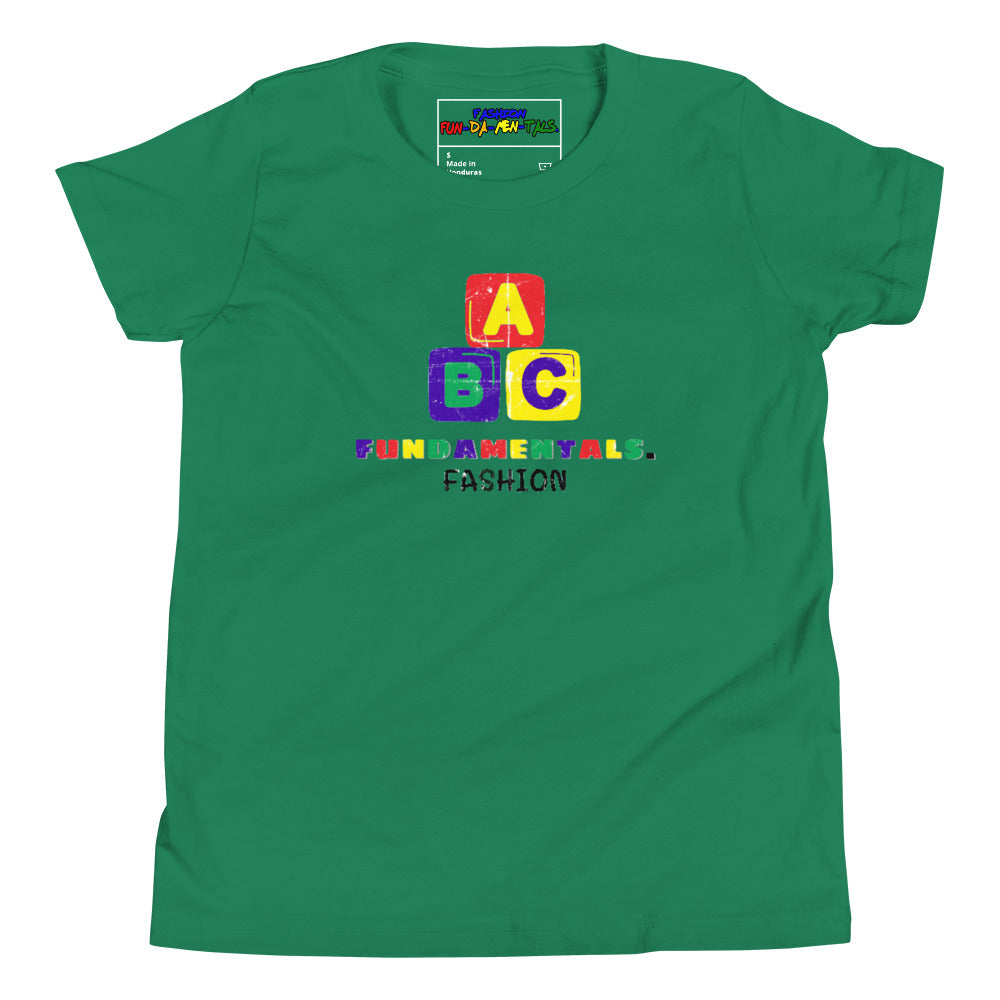 ABC FF Youth Short Sleeve T-Shirt