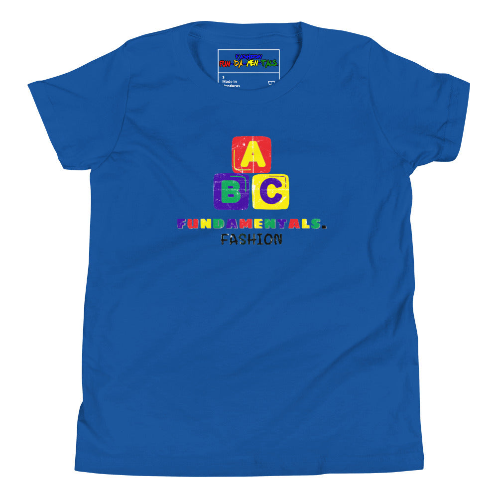 ABC FF Youth Short Sleeve T-Shirt