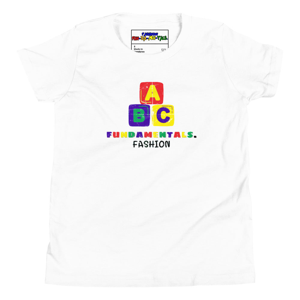 ABC FF Youth Short Sleeve T-Shirt