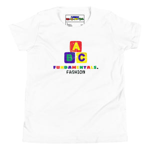 ABC FF Youth Short Sleeve T-Shirt